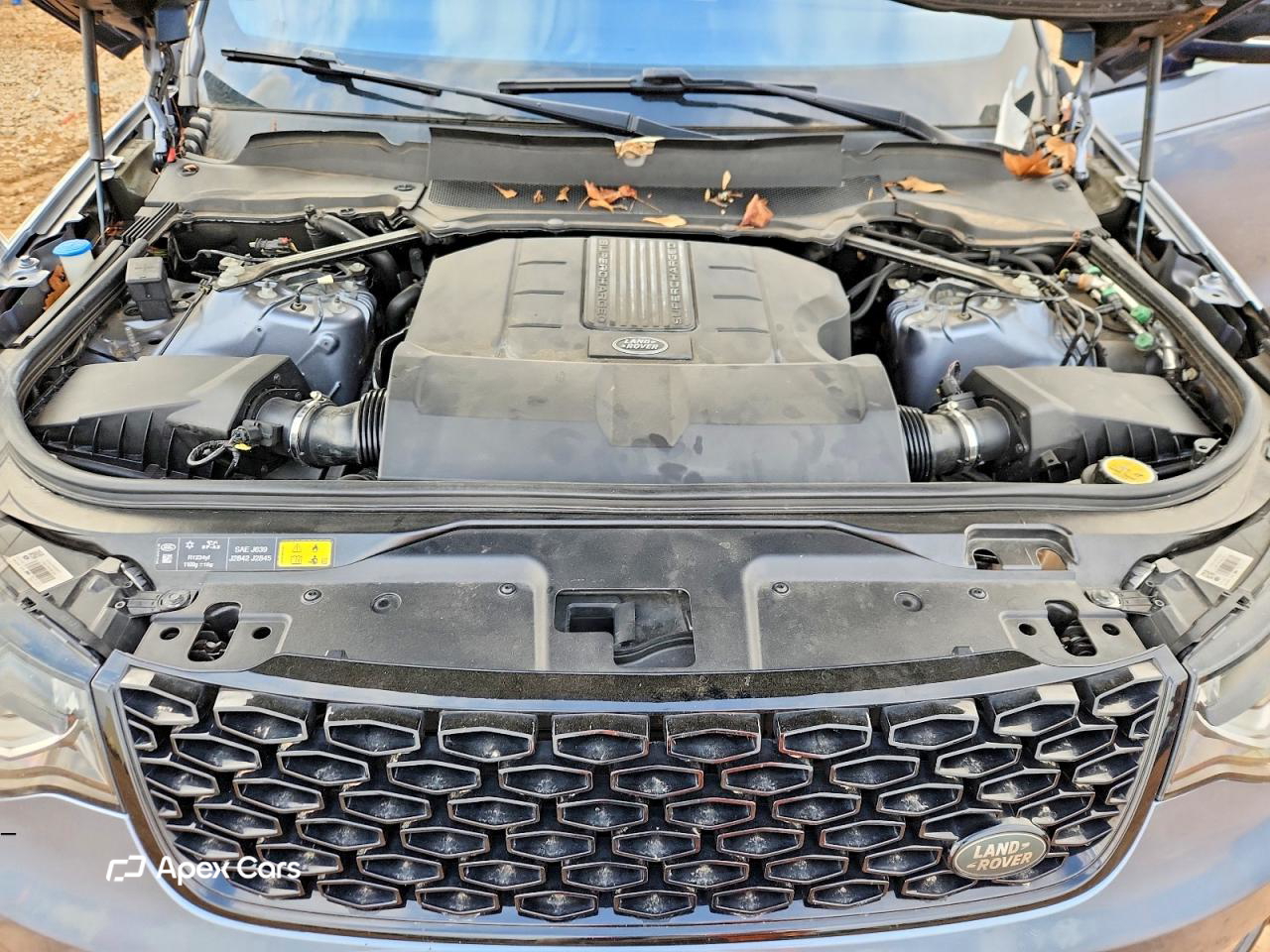Land Rover Discovery 2020