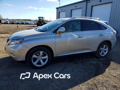 Lexus RX 2011 - Zdjęcie 1 z 14