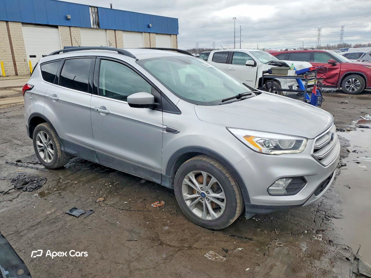 Ford Escape 2019