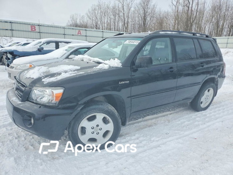Toyota Highlander 2004 - Image 1 of 13