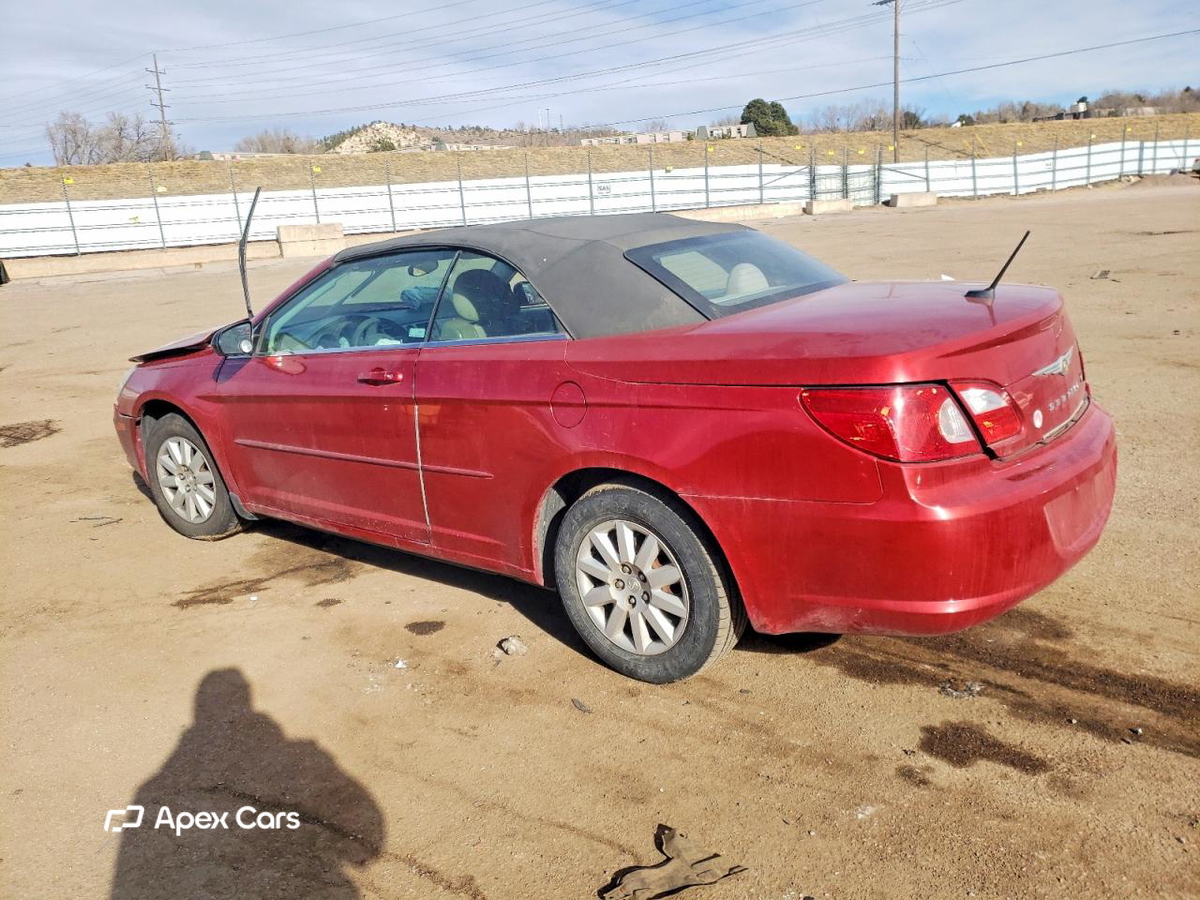 Chrysler Sebring 2008
