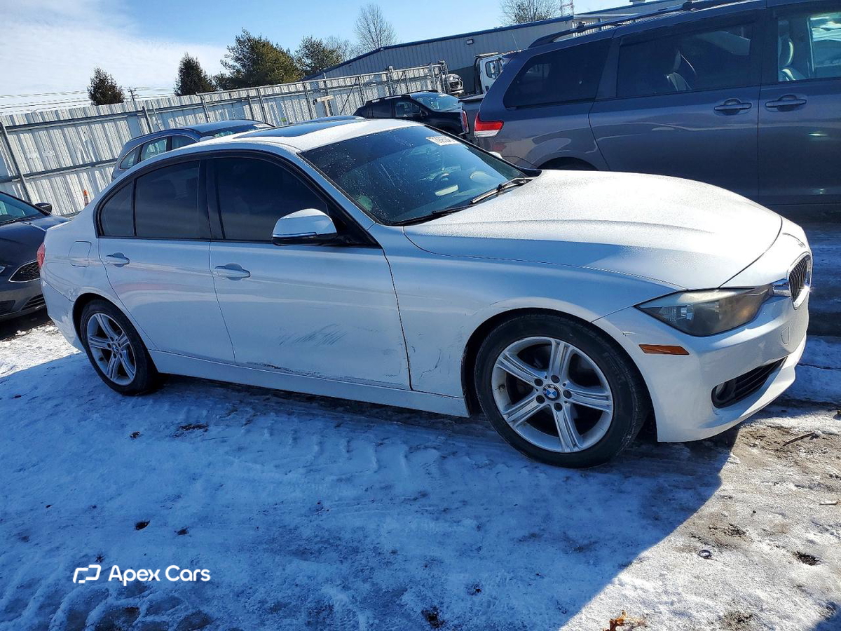 BMW Series 3 2015