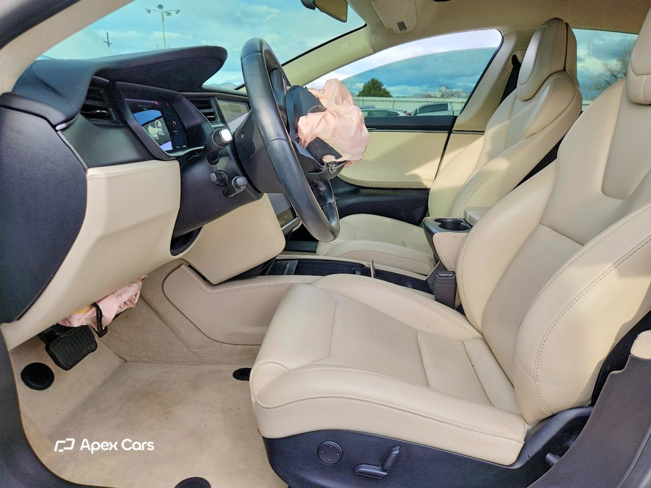 Tesla Model S 2018