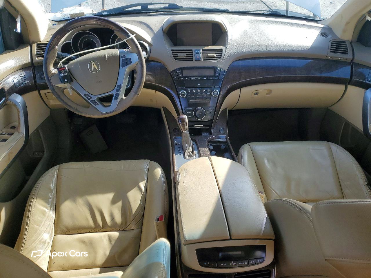 Acura MDX 2012
