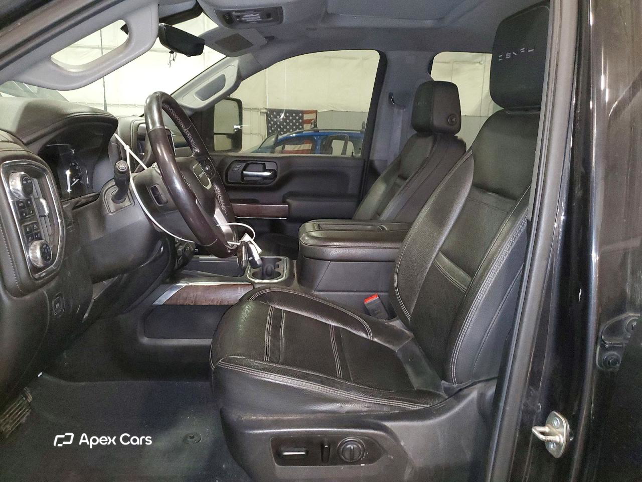 GMC Sierra 2020