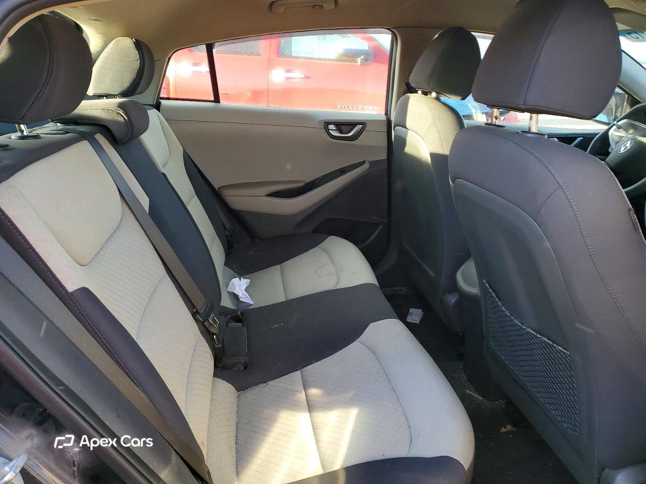 Hyundai IONIQ 2018