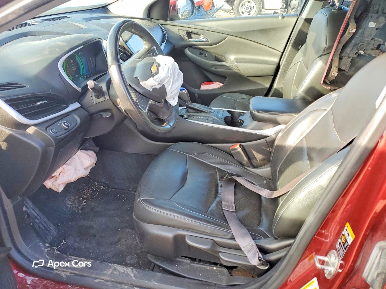Chevrolet Volt 2017