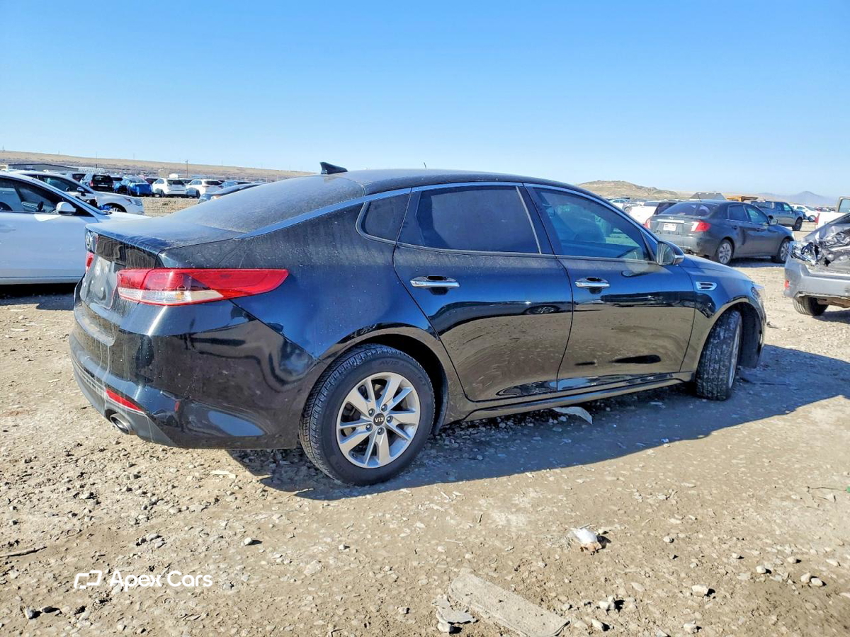 Kia Optima 2016