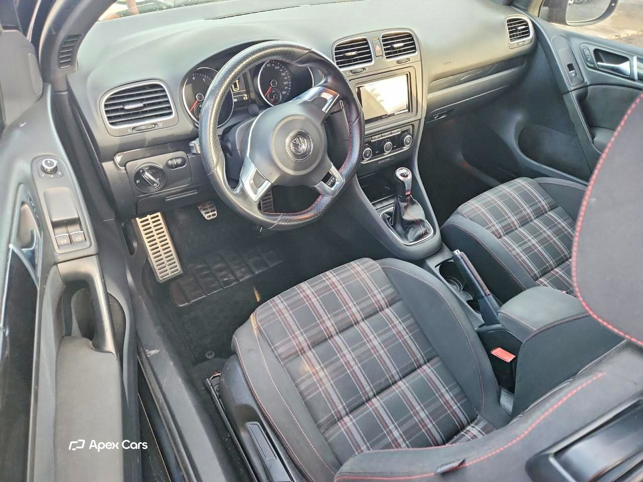 Volkswagen GTI 2013