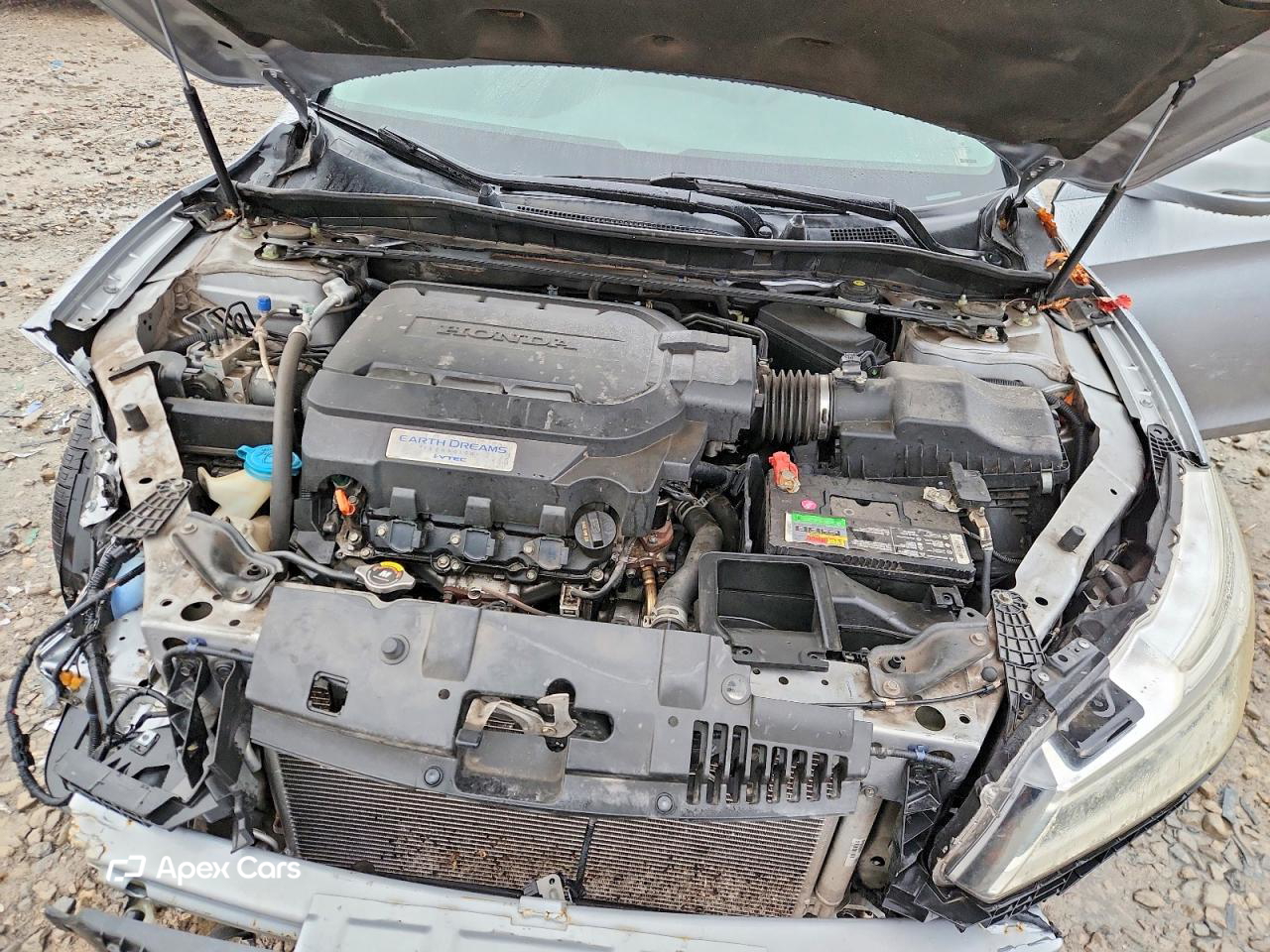 Honda Accord 2016
