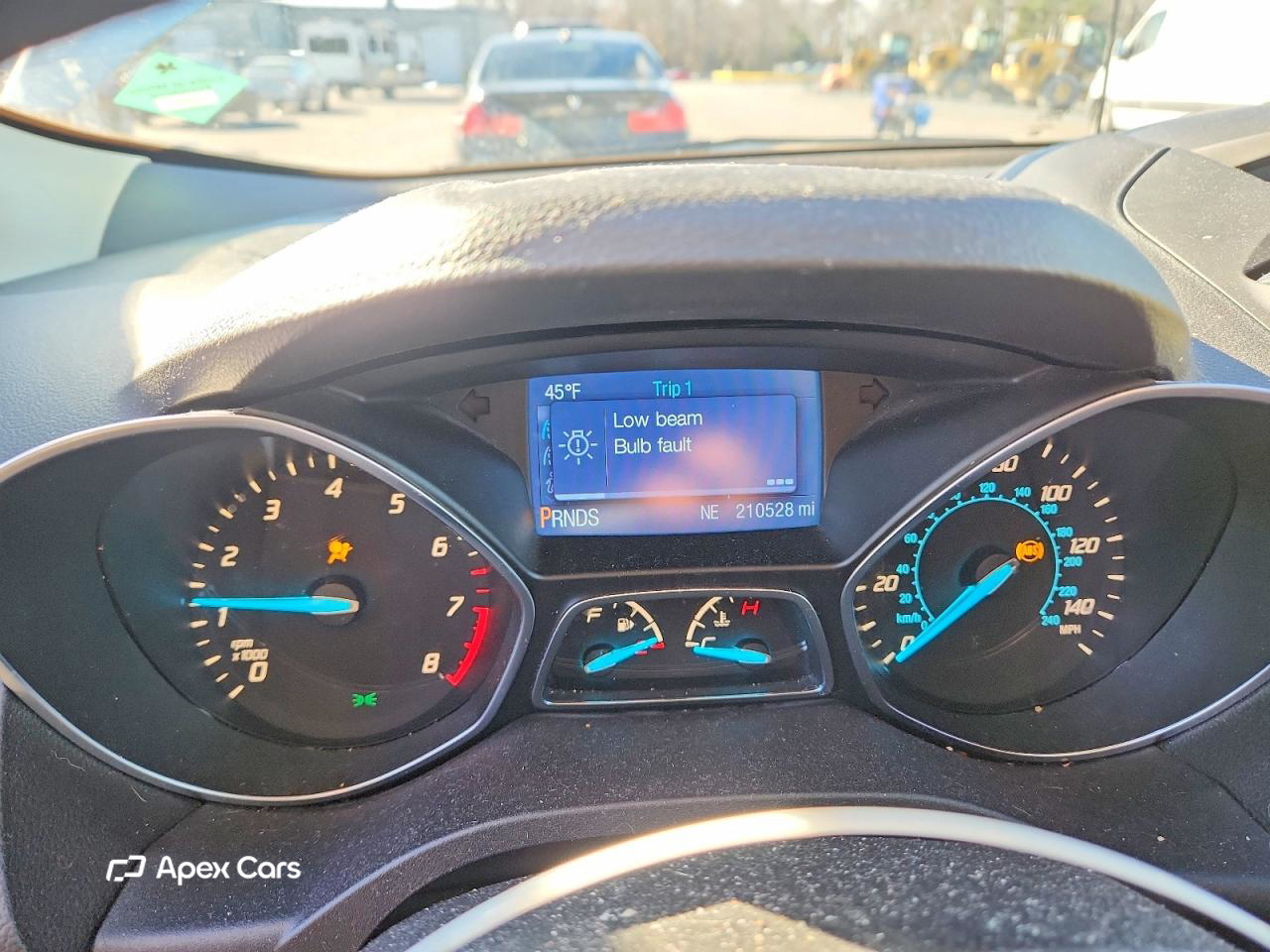 Ford Escape 2014