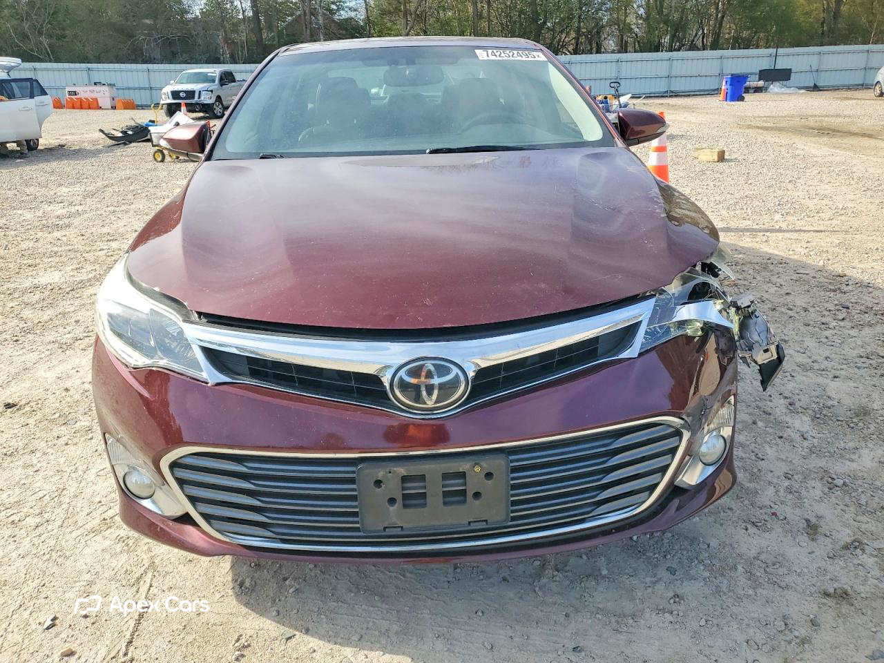 Toyota Avalon 2013