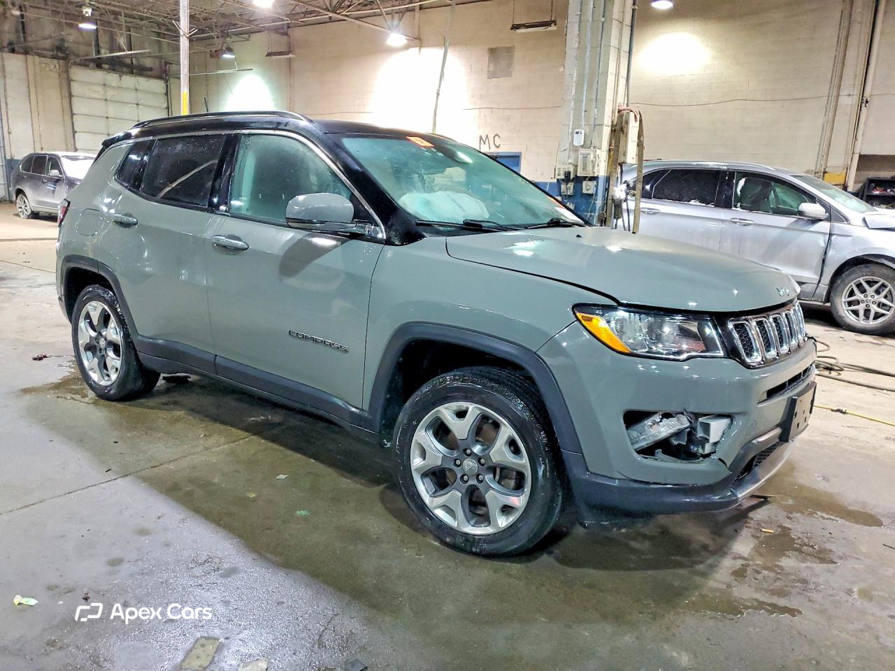 Jeep Compass 2021