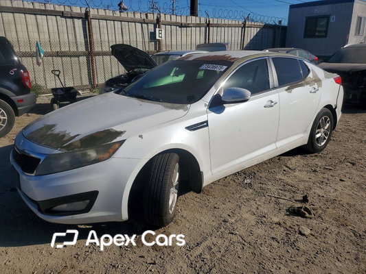 Kia Optima 2013 - Image 1 of 12