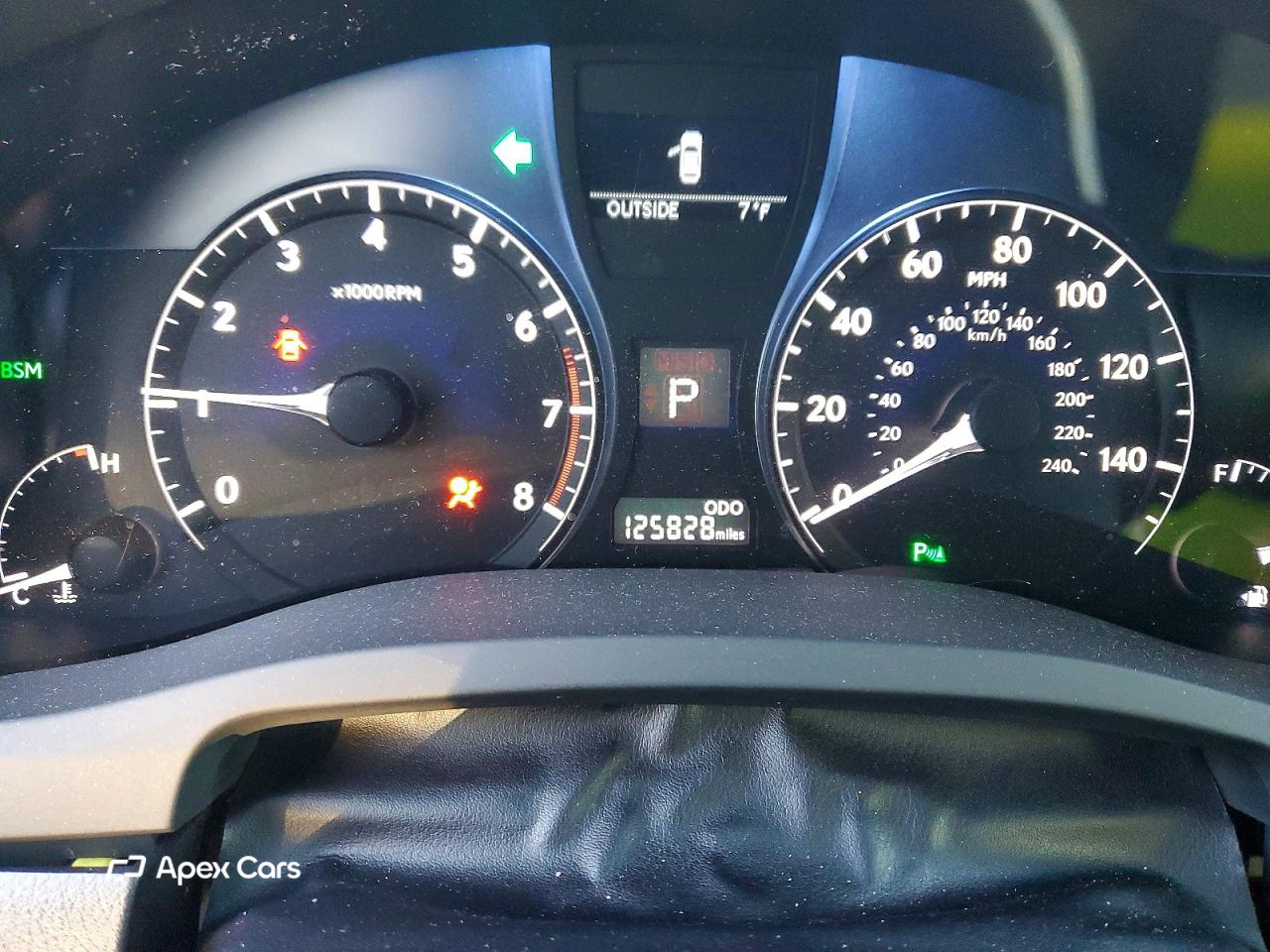 Lexus RX 2014