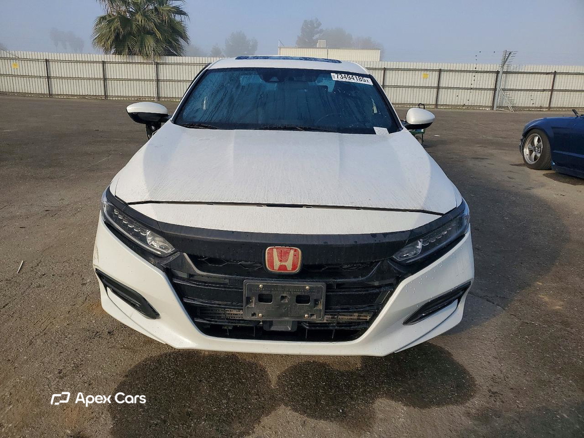 Honda Accord 2020