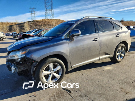 Lexus RX 2013 - Image 1 of 13