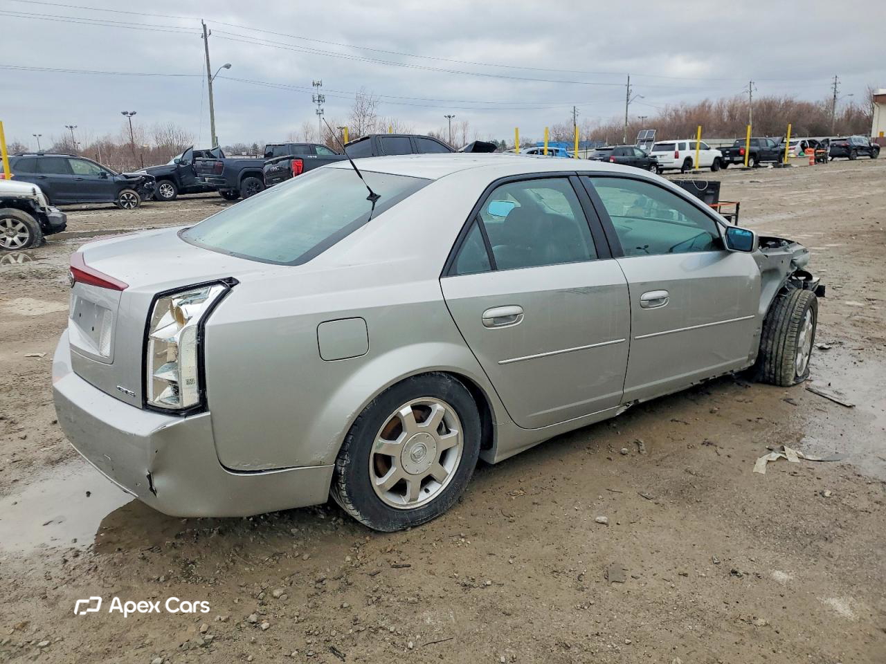 Cadillac CTS 2004