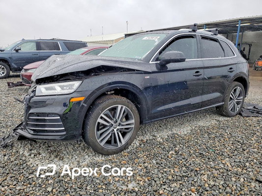 Audi Q5 2020 - Image 1 of 14