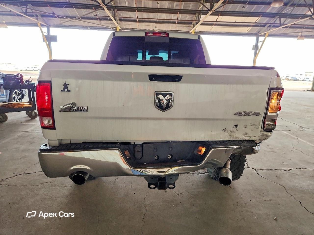 RAM 1500 2015