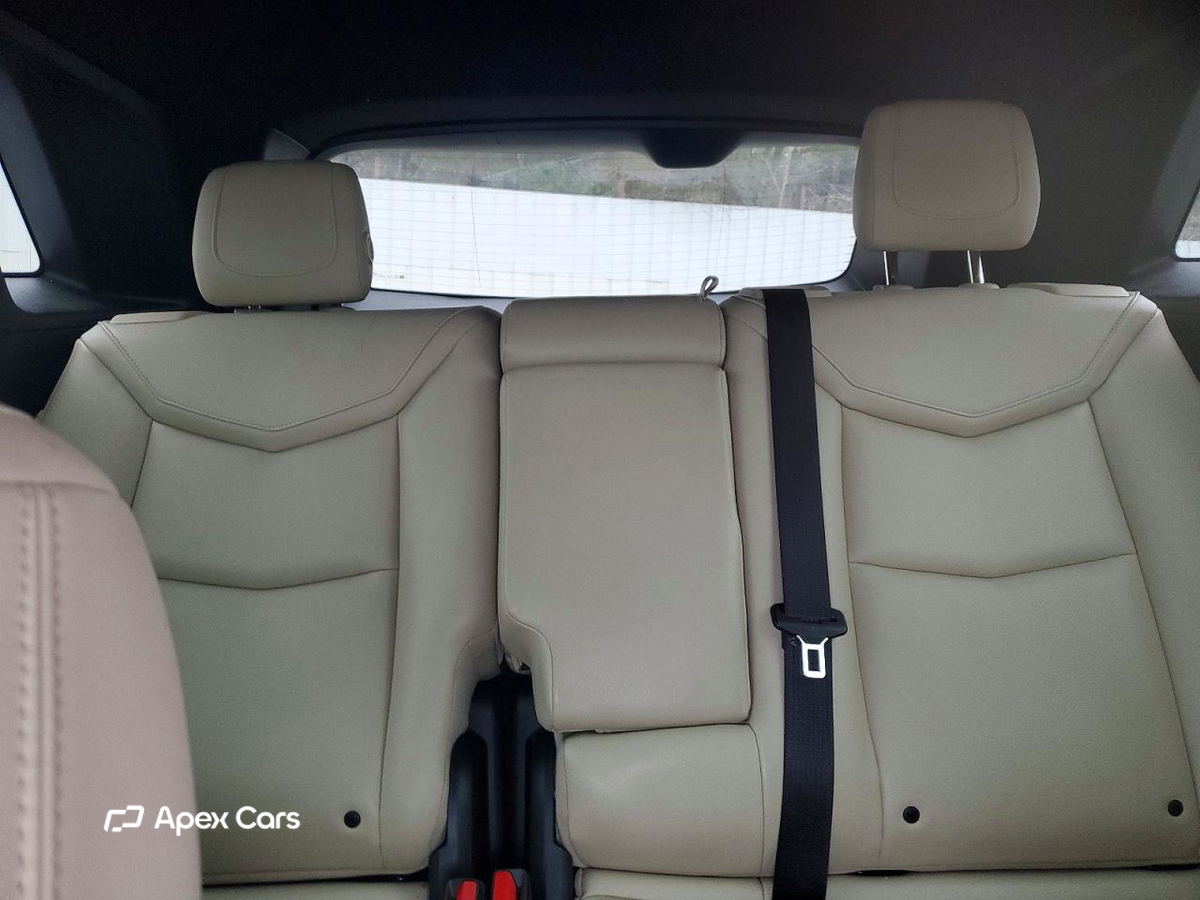 Cadillac XT5 2017