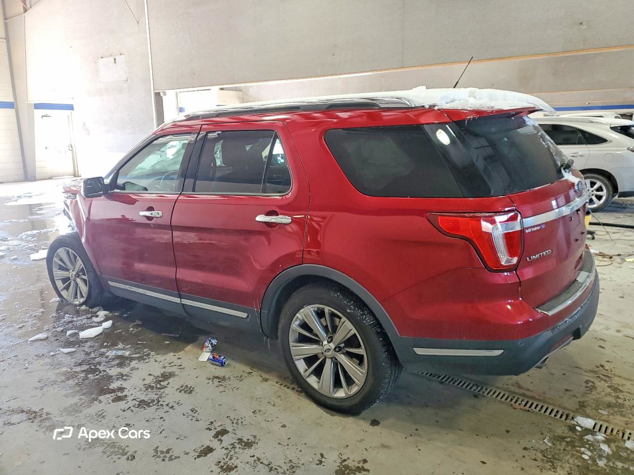 Ford Explorer 2018