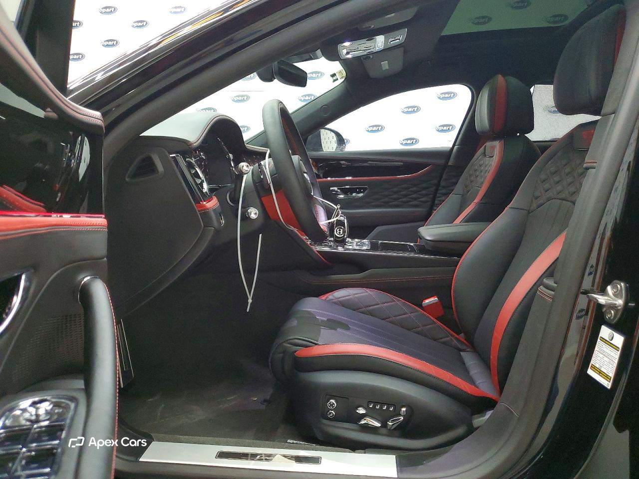 Bentley Flying Spur 2024