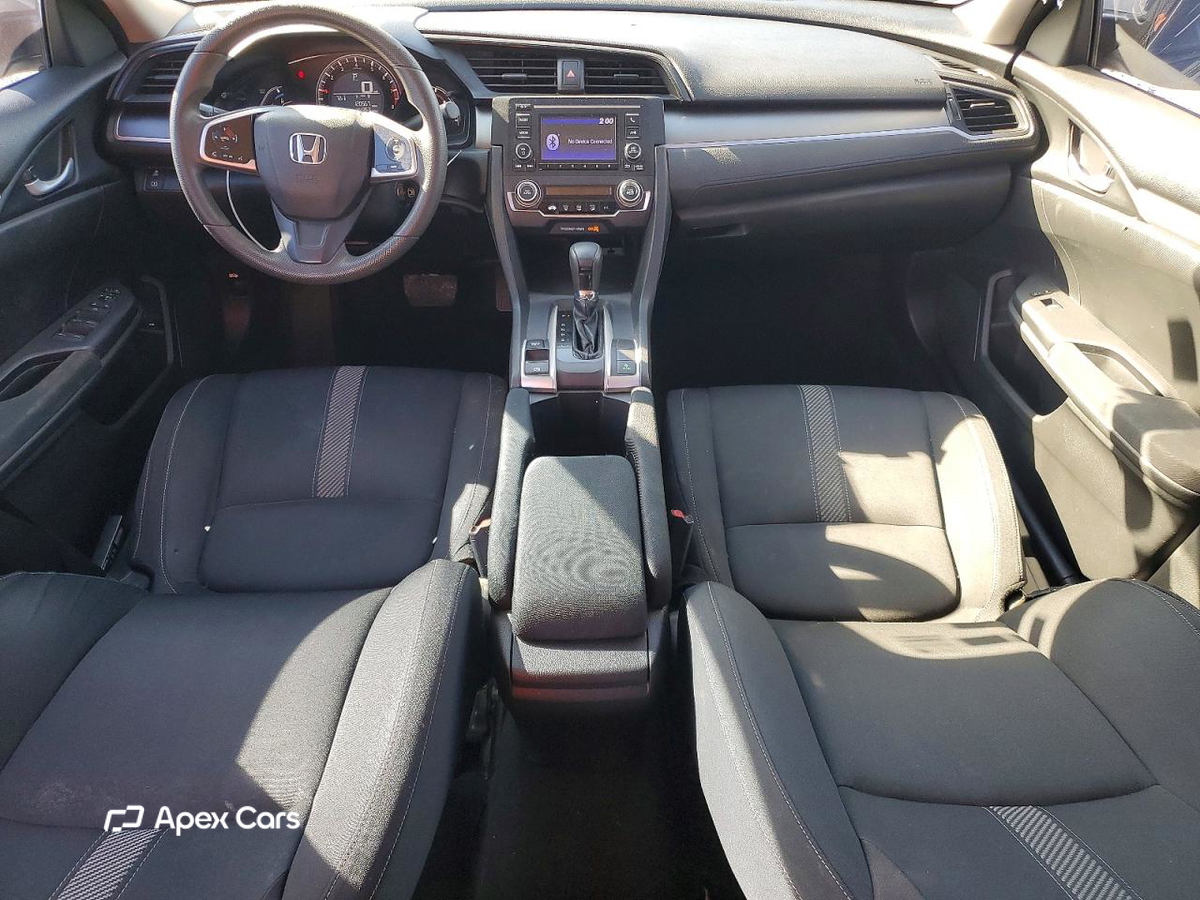 Honda Civic 2016