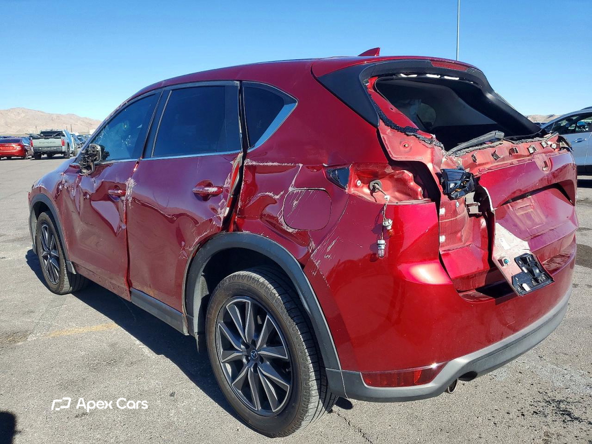 Mazda CX-5 2018