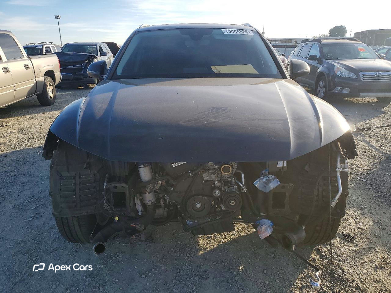 Audi Q5 2018