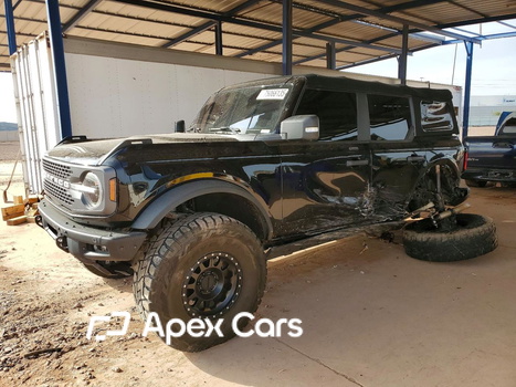 Ford Bronco 2021 - Image 1 of 14