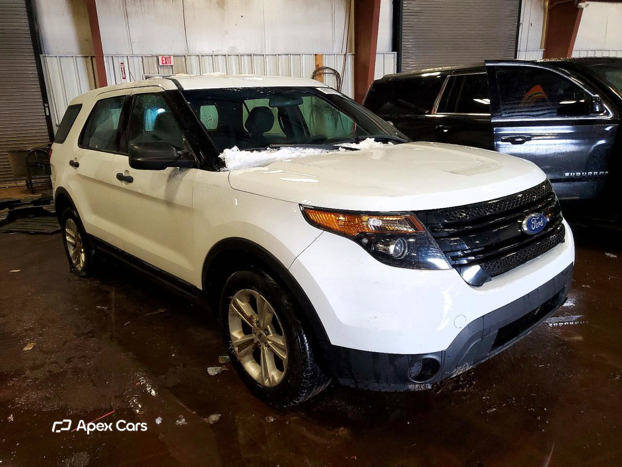 Ford Explorer 2015