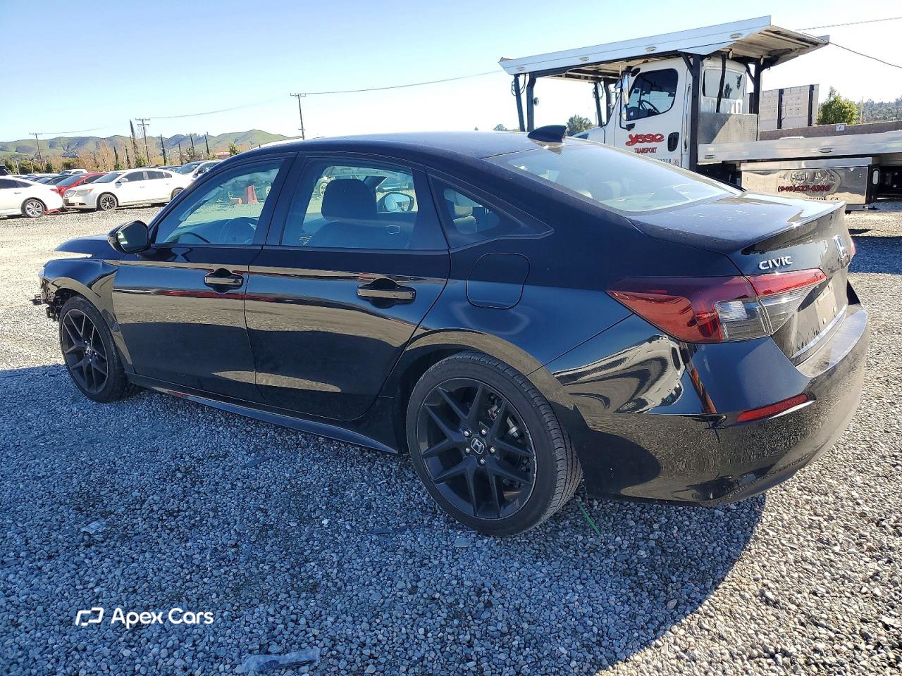 Honda Civic 2025