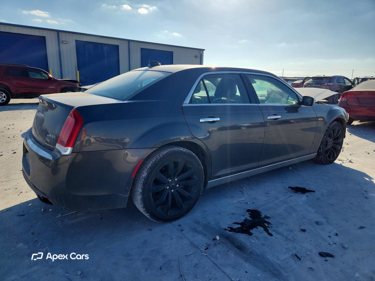 Chrysler 300 2019