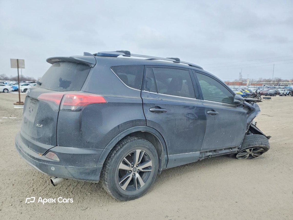 Toyota RAV 4 2018