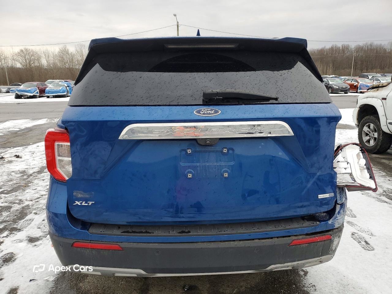 Ford Explorer 2020