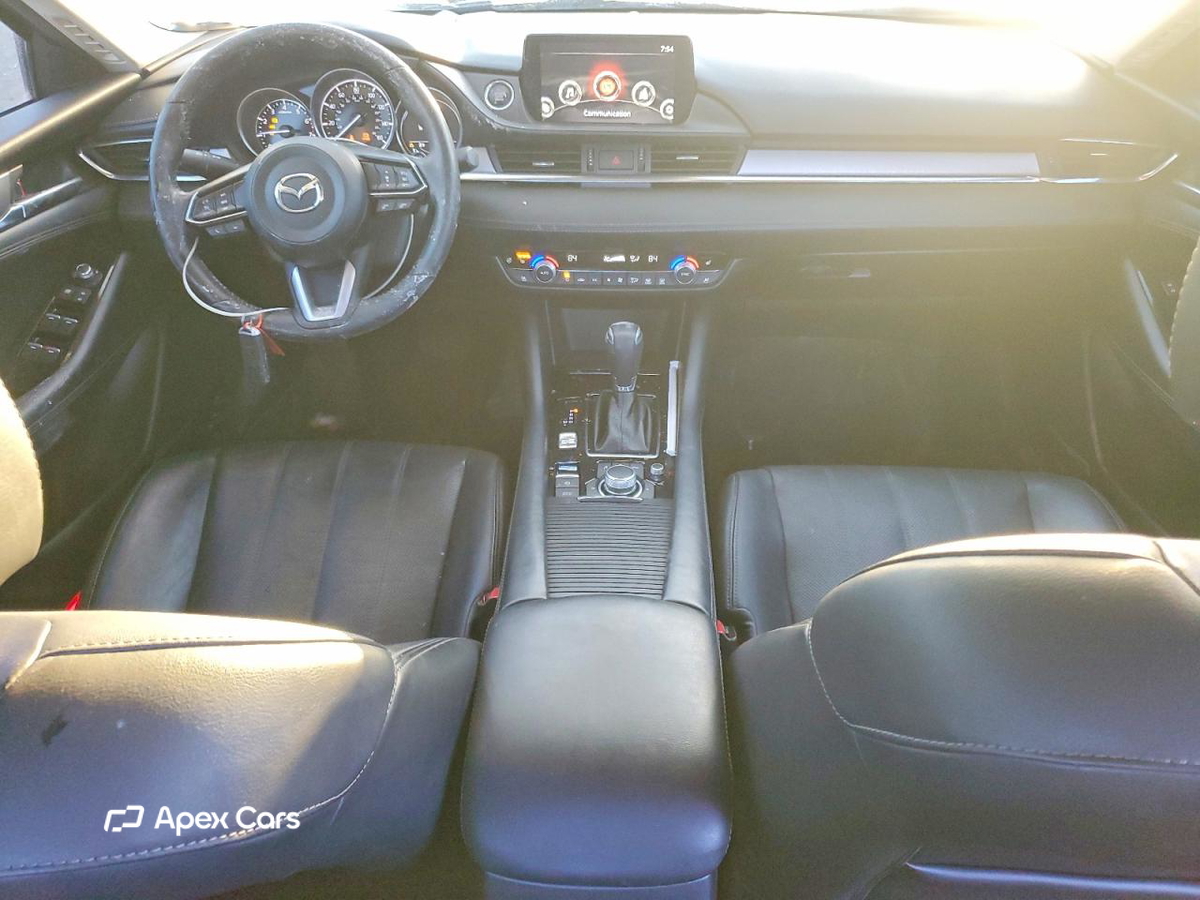 Mazda 6 2018