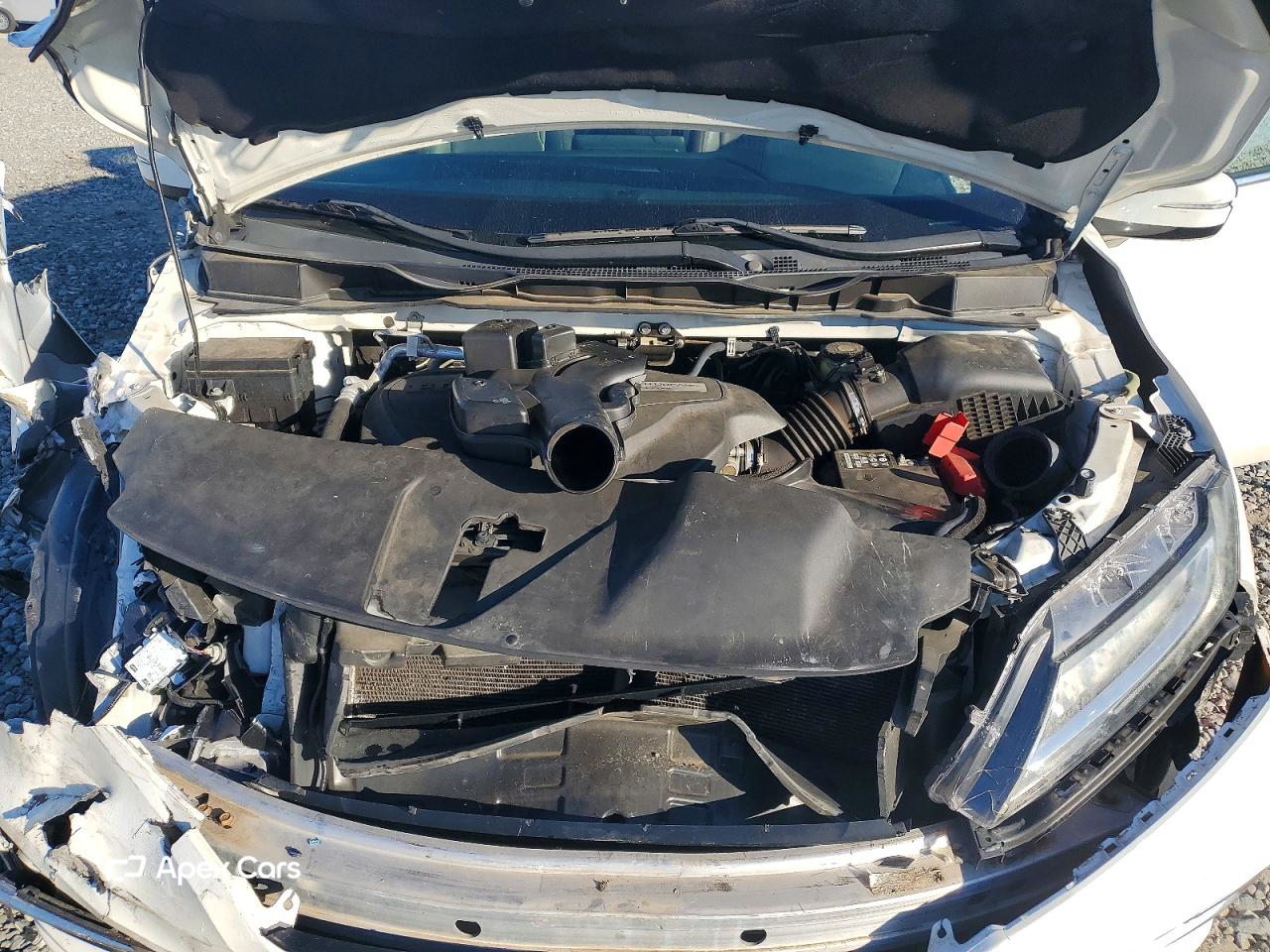 Honda Odyssey 2019