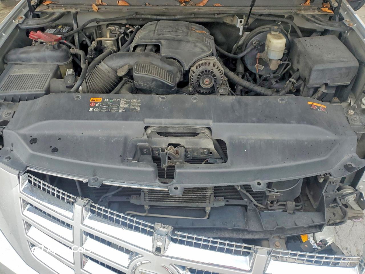 Cadillac Escalade 2013