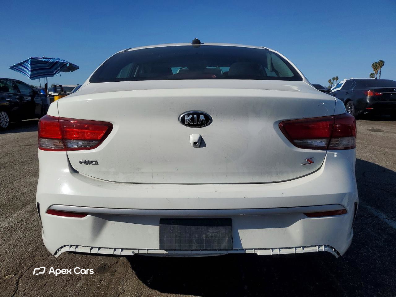 Kia Rio 2021