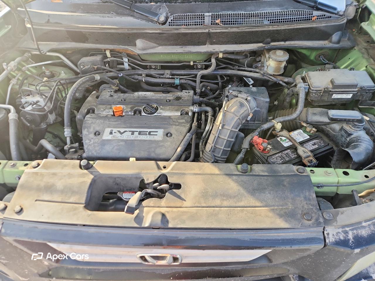 Honda Element 2007