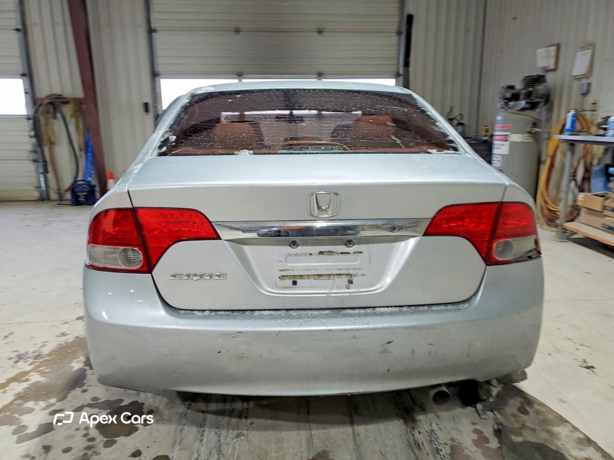 Honda Civic 2011