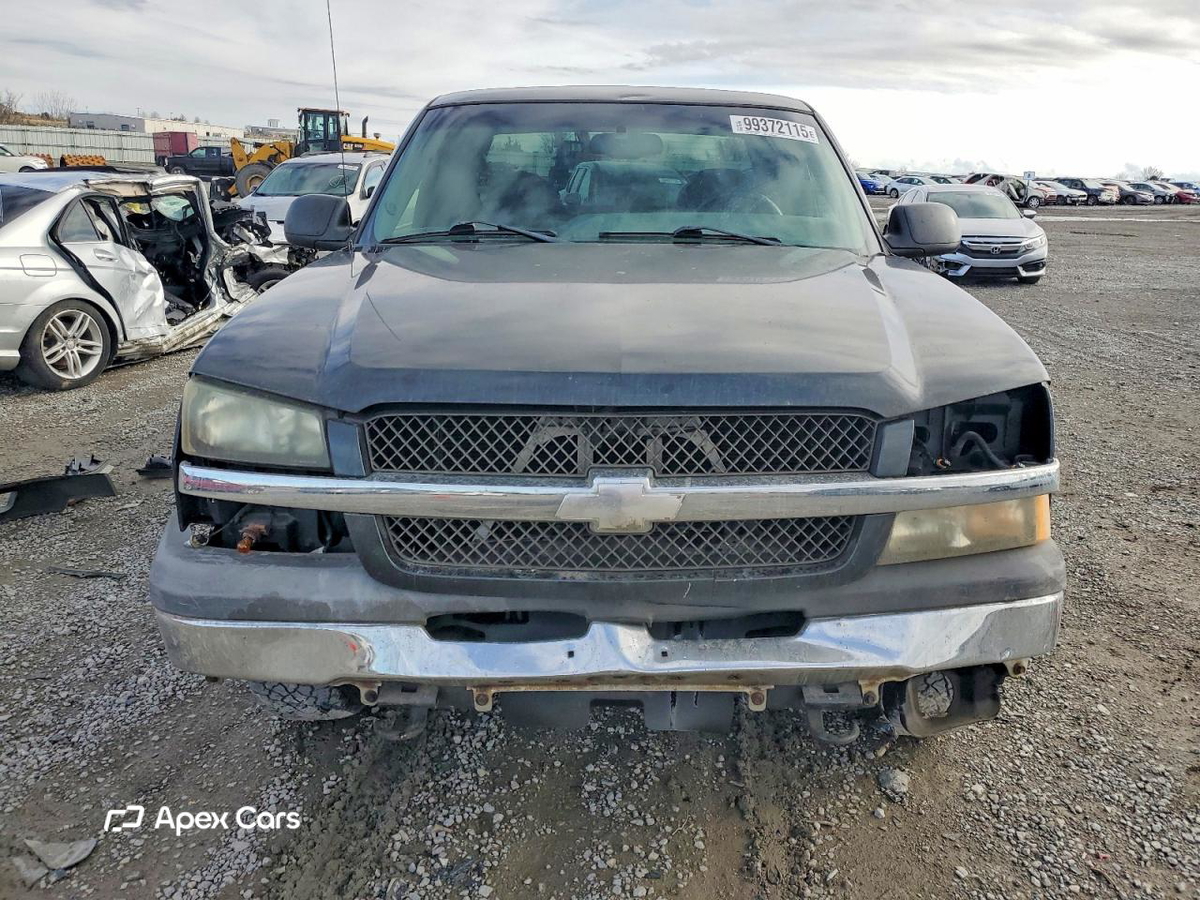 Chevrolet Silverado 2003