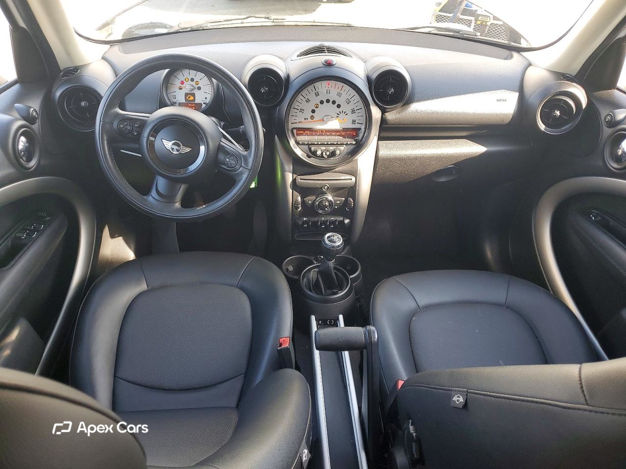 MINI Cooper 2014