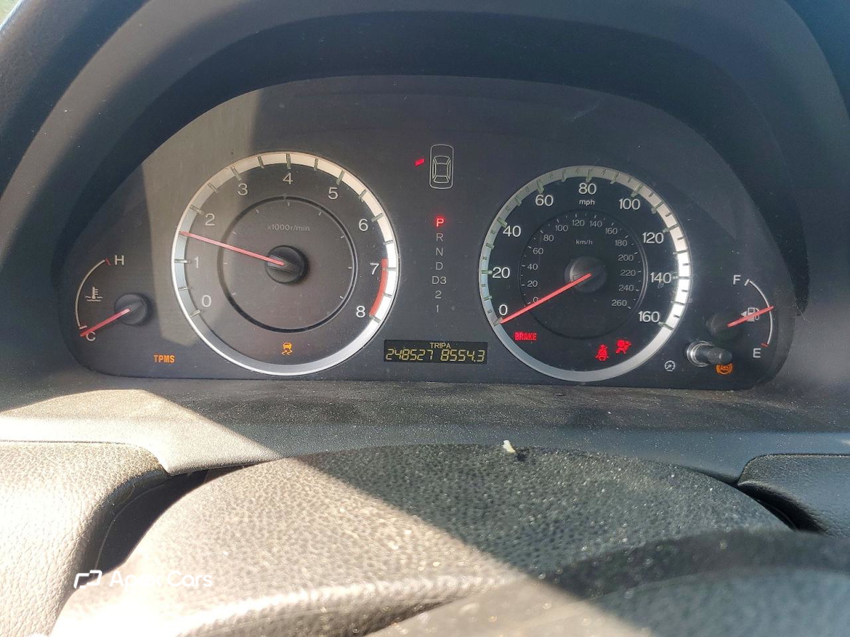 Honda Accord 2011