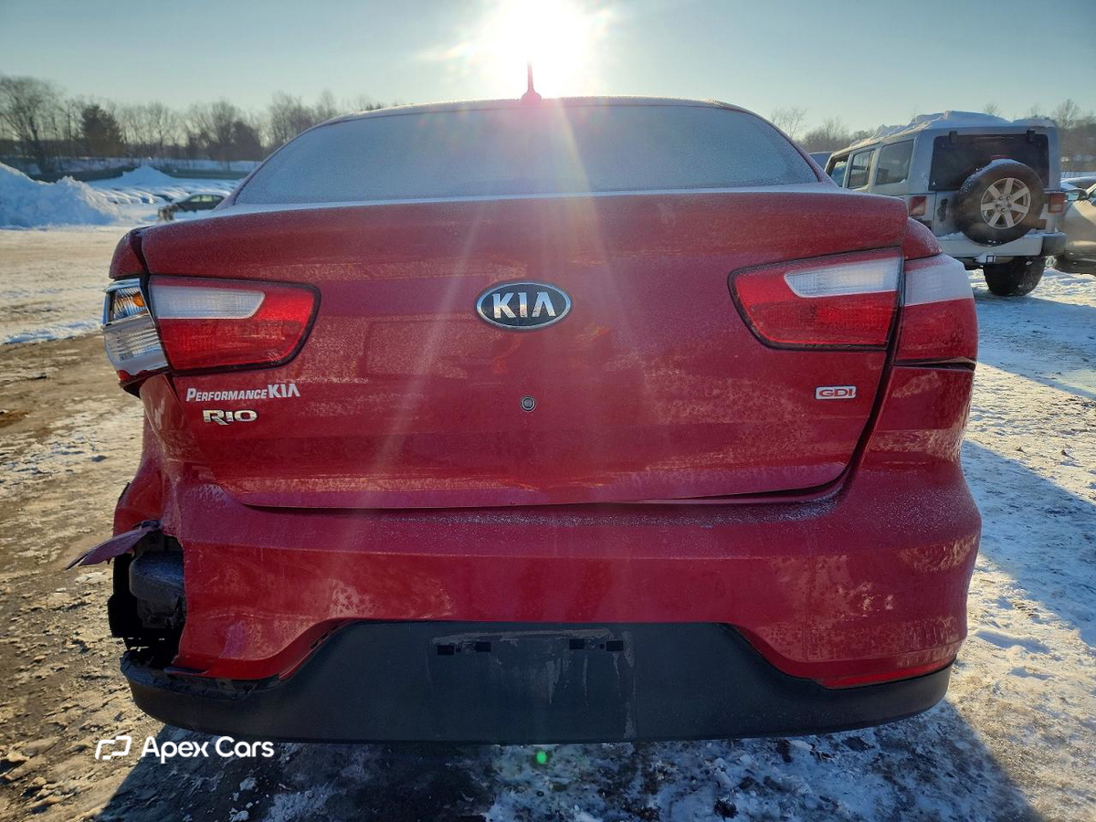 Kia Rio 2017