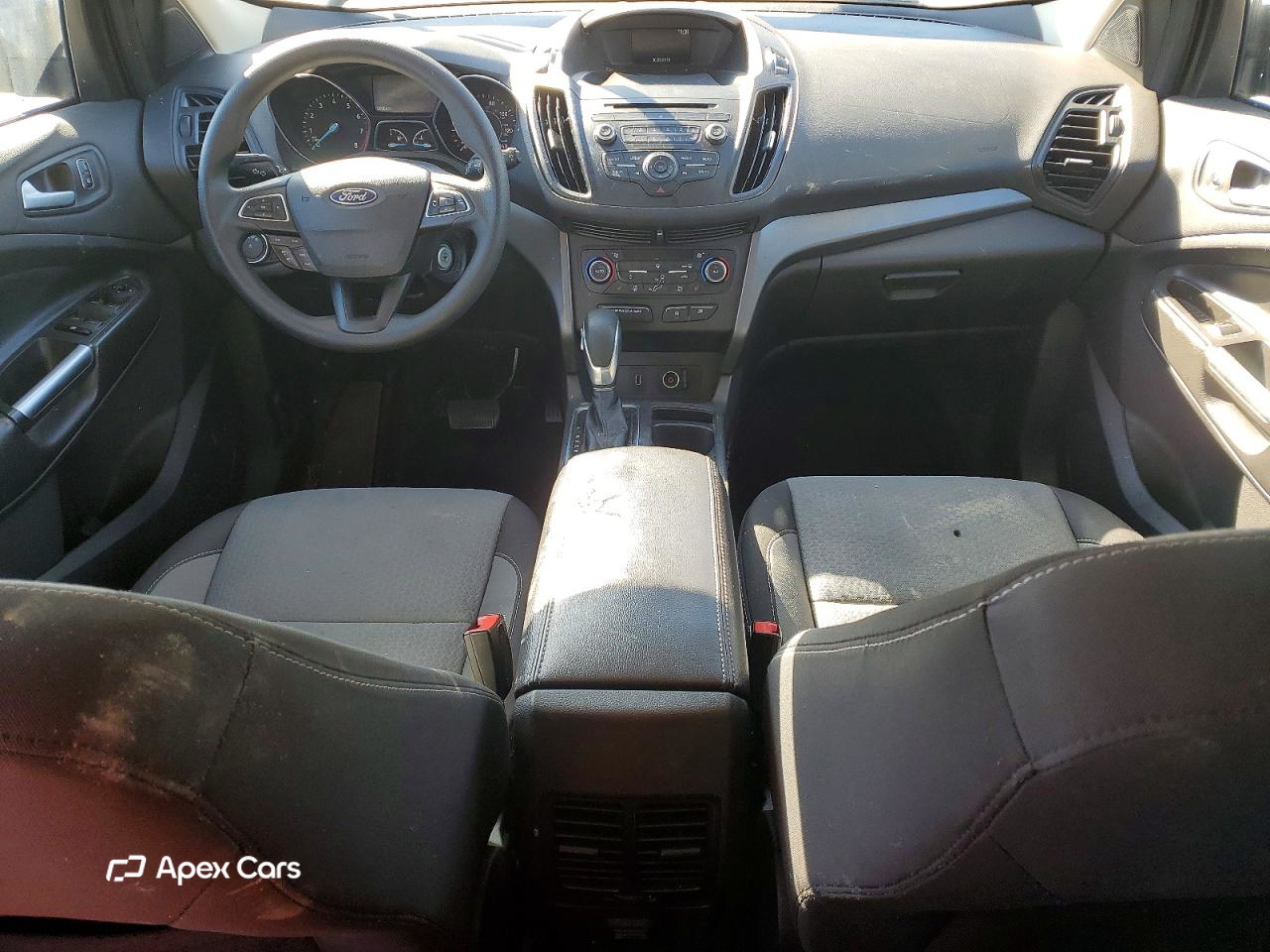 Ford Escape 2018