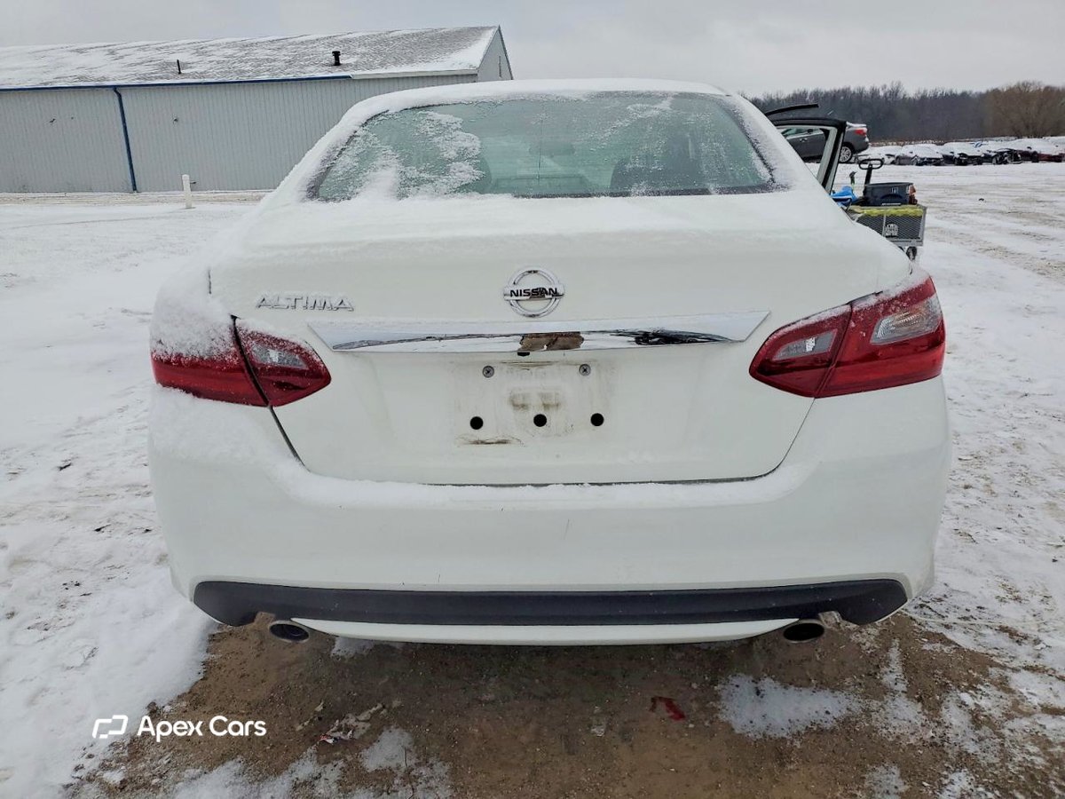 Nissan Altima 2018