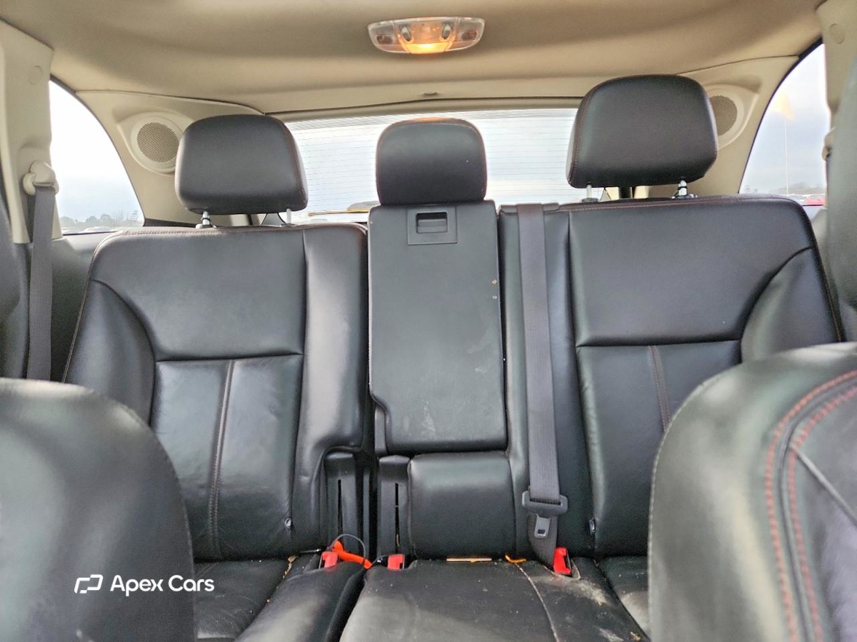 Ford Edge 2012