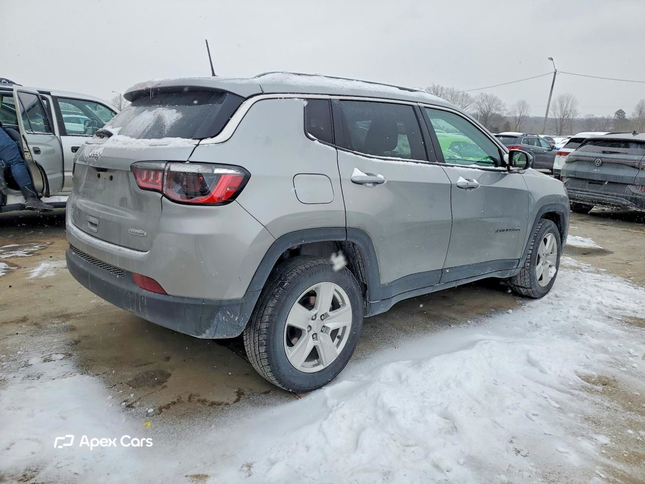 Jeep Compass 2022